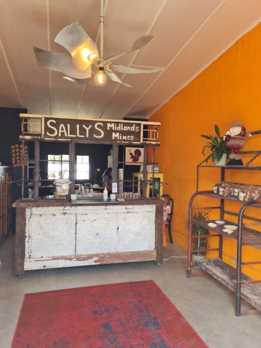 Sally's Midlands Mixes - Shop 3