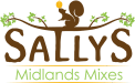 Sally's Midlands Mixes